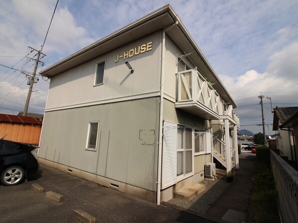 J-HOUSEの物件外観写真